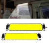 2 Đèn LED COB 12-24V 108LED Nội Thất Ô Tô RV - Trần Mái Vòm, Cắm Trại Xe Kéo 225.500 4