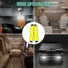 2 Đèn LED COB 12-24V 108LED Nội Thất Ô Tô RV - Trần Mái Vòm, Cắm Trại Xe Kéo 225.500 6
