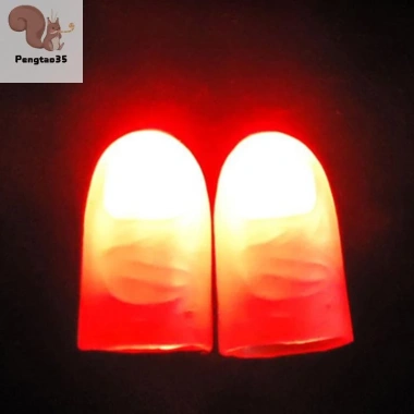 2 Đèn phát sáng ngón tay cái pengtao35 - Ánh sáng lừa, tiệc, COD, 45.870 VND 10 2 Đèn phát sáng ngón tay cái pengtao35 - Ánh sáng lừa, tiệc, COD, 45.870 VND 10