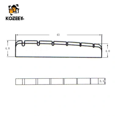 2 Gói Đàn Guitar Điện Hạt Rãnh Thay Thế ST TL Giá Ưu Đãi 37.400₫