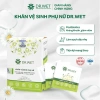 2 hộp Khăn ướt Dr.Wet vệ sinh phụ nữ 25 gói giảm mùi, giảm viêm – Giá 198.000 VND 2