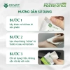 2 hộp Khăn ướt Dr.Wet vệ sinh phụ nữ 25 gói giảm mùi, giảm viêm – Giá 198.000 VND 3