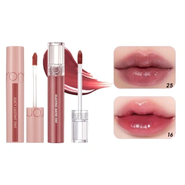 2 Son Romand Juicy Lasting Tint & Glasting Water Tint - Màu bền, Giá 399.000₫