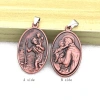 2 St. Quyến Christopher Bảo Vệ Du Lịch - Mặt Dây Công Giáo Giá 53.900₫ 2