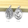 2 St. Quyến Christopher Bảo Vệ Du Lịch - Mặt Dây Công Giáo Giá 53.900₫ 6