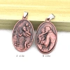 2 St. Quyến Christopher Bảo Vệ Du Lịch - Mặt Dây Công Giáo Giá 53.900₫ 7