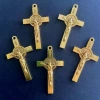 20 Cái Thánh Giá St. Benedict Jesus - Bùa Công Giáo Hợp Kim Mân Côi, Móc Khóa Ô Tô, Vòng Cổ - 128.700₫ 2