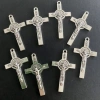 20 Cái Thánh Giá St. Benedict Jesus - Bùa Công Giáo Hợp Kim Mân Côi, Móc Khóa Ô Tô, Vòng Cổ - 128.700₫ 6