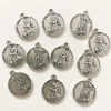 20 Charms St. Michael mặt dây chuyền thiên thần DIY Kitô giáo - Giá 75.350₫