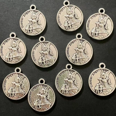 20 Charms St. Michael mặt dây chuyền thiên thần DIY Kitô giáo - Giá 75.350₫ 2