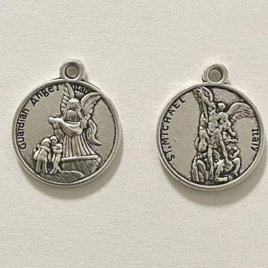 20 Charms St. Michael mặt dây chuyền thiên thần DIY Kitô giáo - Giá 75.350₫ 3