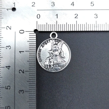 20 Charms St. Michael mặt dây chuyền thiên thần DIY Kitô giáo - Giá 75.350₫ 6