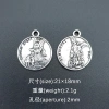 20 Charms St. Michael mặt dây chuyền thiên thần DIY Kitô giáo - Giá 75.350₫ 7