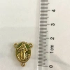 20 Miếng Đệm Kết Nối 3 Lỗ Virgin Mary - Bộ DIY Vòng Cổ Tay, Trang Sức Thủ Công 6