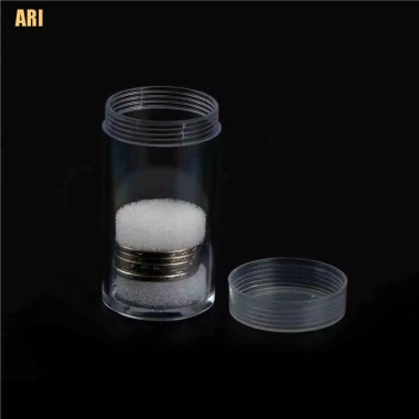 20 Ống Đựng Tiền Xu 30mm Trong Suốt Chống Hư Hại - dhyj Giá 41.360₫ 2