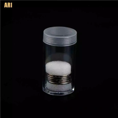 20 Ống Đựng Tiền Xu 30mm Trong Suốt Chống Hư Hại - dhyj Giá 41.360₫ 4