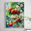 2.025 Sweet Berry Full Cross Stitch Ren Chính Xác - Thêu Trọn Gói 328.084 VND 3