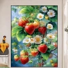 2.025 Sweet Berry Full Cross Stitch Ren Chính Xác - Thêu Trọn Gói 328.084 VND 6