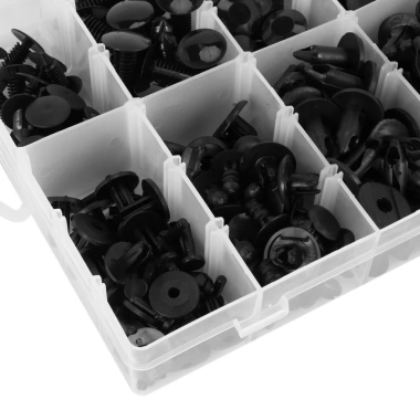 240 Miếng Cản Cố Định Kẹp Xe Nhựa Đinh Tán Dây Đẩy Set Door Trang Trí Fender Clip Giá Ưu Đãi 308.000 VND
