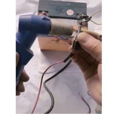24V/48V Điện Áp Thấp DC Kết Nối Dây Súng Hàn - Đầu Dây Dụng Cụ Hàn Xe Điện, Xe Máy 6 24V/48V Điện Áp Thấp DC Kết Nối Dây Súng Hàn - Đầu Dây Dụng Cụ Hàn Xe Điện, Xe Máy 6