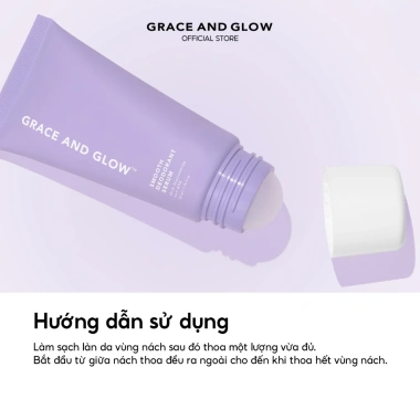 2in1 Lăn khử mùi & xịt tóc Black Opium Grace & Glow 100ml+50ml - Giá 263.620₫ Rosslyn Hà Nội