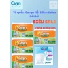 3+1 Tặng Tã Bỉm Quần Người Lớn Siêu Thấm Caryn Ngày & Đêm – Đa Kích Thước 2