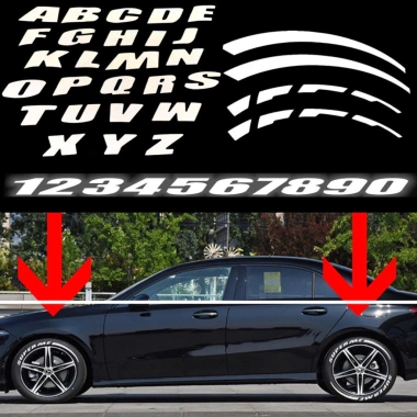 3D Lốp Phản Quang Chữ Dán Xe Máy – Tự Làm cho Honda, Toyota, Mitsubishi, BMW – 14.509₫ 2 3D Lốp Phản Quang Chữ Dán Xe Máy – Tự Làm cho Honda, Toyota, Mitsubishi, BMW – 14.509₫ 2