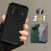 3in1 Redmi A3 Trọn Gói Ốp Chống Sốc Kính Cường Lực Gốm + Phim Ống Giá 47.520 VND 3