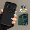 3in1 Redmi A3 Trọn Gói Ốp Chống Sốc Kính Cường Lực Gốm + Phim Ống Giá 47.520 VND 10