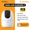 3M Camera WiFi Imou A32 Ranger 2 2K Xoay 360 Đàm Thoại 2 Chiều - Nhà Chính Hãng 509k