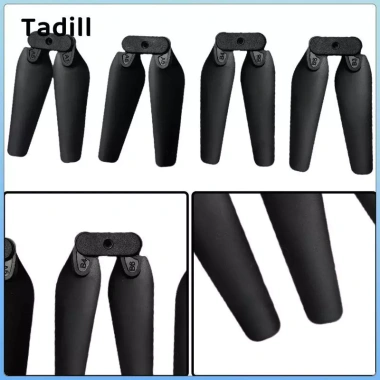 4 Cánh Quạt Đạo Cụ & Phụ Tùng Thay Thế cho Drone E58/E88 - Giá Ưu Đãi 40.700₫