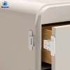 4 Khóa Đóng Cửa Tủ Lạnh Giá Rẻ – Bảo Vệ Tủ Đông Nhỏ Gia Đình Chỉ 44.000₫ 2