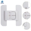 4 Khóa Đóng Cửa Tủ Lạnh Giá Rẻ – Bảo Vệ Tủ Đông Nhỏ Gia Đình Chỉ 44.000₫ 4
