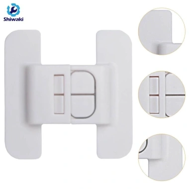 4 Khóa Đóng Cửa Tủ Lạnh Giá Rẻ – Bảo Vệ Tủ Đông Nhỏ Gia Đình Chỉ 44.000₫ 4 4 Khóa Đóng Cửa Tủ Lạnh Giá Rẻ – Bảo Vệ Tủ Đông Nhỏ Gia Đình Chỉ 44.000₫ 4