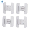 4 Khóa Đóng Cửa Tủ Lạnh Giá Rẻ – Bảo Vệ Tủ Đông Nhỏ Gia Đình Chỉ 44.000₫ 8