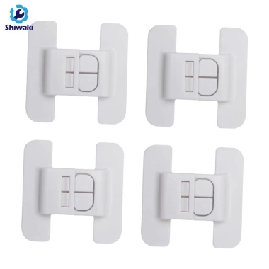 4 Khóa Đóng Cửa Tủ Lạnh Giá Rẻ – Bảo Vệ Tủ Đông Nhỏ Gia Đình Chỉ 44.000₫ 8 4 Khóa Đóng Cửa Tủ Lạnh Giá Rẻ – Bảo Vệ Tủ Đông Nhỏ Gia Đình Chỉ 44.000₫ 8