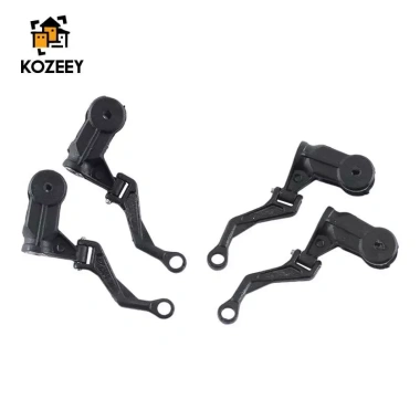 4 Miếng Lưỡi Chính RC Kẹp Dễ Lắp Đặt - Sửa Đổi Nhẹ, Thay Thế Nhanh, Giá Ưu Đãi 260.700 VND