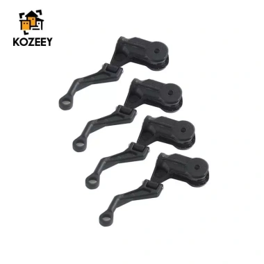 4 Miếng Lưỡi Chính RC Kẹp Dễ Lắp Đặt - Sửa Đổi Nhẹ, Thay Thế Nhanh, Giá Ưu Đãi 260.700 VND