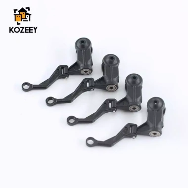 4 Miếng Lưỡi Chính RC Kẹp Dễ Lắp Đặt - Sửa Đổi Nhẹ, Thay Thế Nhanh, Giá Ưu Đãi 260.700 VND
