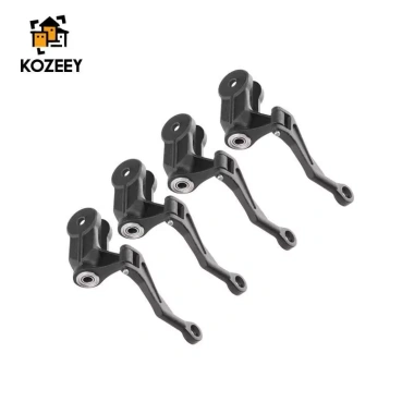 4 Miếng Lưỡi Chính RC Kẹp Dễ Lắp Đặt - Sửa Đổi Nhẹ, Thay Thế Nhanh, Giá Ưu Đãi 260.700 VND