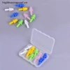 5 Cặp Nút Tai Silicone Ngủ và Bơi Giảm Tiếng Ồn Siêu Êm Dễ Đeo Bảo Vệ Tai