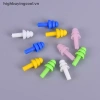 5 Cặp Nút Tai Silicone Ngủ và Bơi Giảm Tiếng Ồn Siêu Êm Dễ Đeo Bảo Vệ Tai 2