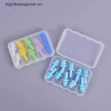 5 Cặp Nút Tai Silicone Ngủ và Bơi Giảm Tiếng Ồn Siêu Êm Dễ Đeo Bảo Vệ Tai 4