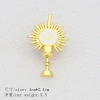 5 chiếc lốc trâm cài vintage JHS Christogram - Quà tặng lễ rước lễ, rửa tội, giảm còn 97.900₫ 3