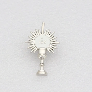 5 chiếc lốc trâm cài vintage JHS Christogram - Quà tặng lễ rước lễ, rửa tội, giảm còn 97.900₫