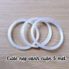 5 mét cước nhựa nẹp vành nón mũ len sợi handmade - Giá 15.000đ, bền nhẹ, dễ làm 2