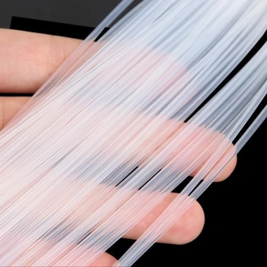 5 mét cước nhựa nẹp vành nón mũ len sợi handmade - Giá 15.000đ, bền nhẹ, dễ làm 8