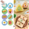 500 miếng Dán Túi Bao Bì Gạo Nori Onigiri Sushi - Phụ Kiện Bento 48.290 VND 2