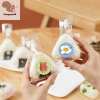 500 miếng Dán Túi Bao Bì Gạo Nori Onigiri Sushi - Phụ Kiện Bento 48.290 VND 4