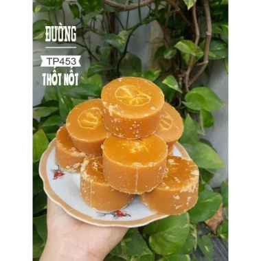 500gr Đặc sản miền Tây Đường thốt nốt viên nguyên chất làm từ trái tự nhiên tốt cho sức khỏe